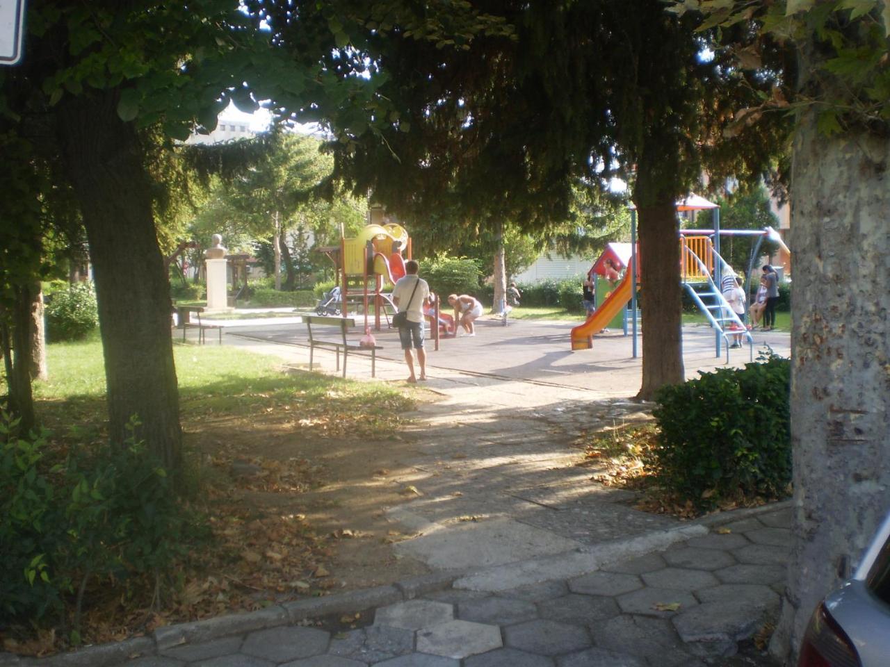 Draga Apartment Nesebar Exterior photo